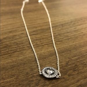 Pandora necklace